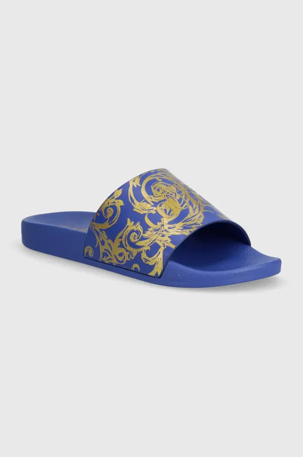 Versace Jeans Couture Natikači Versace Jeans Couture Slide