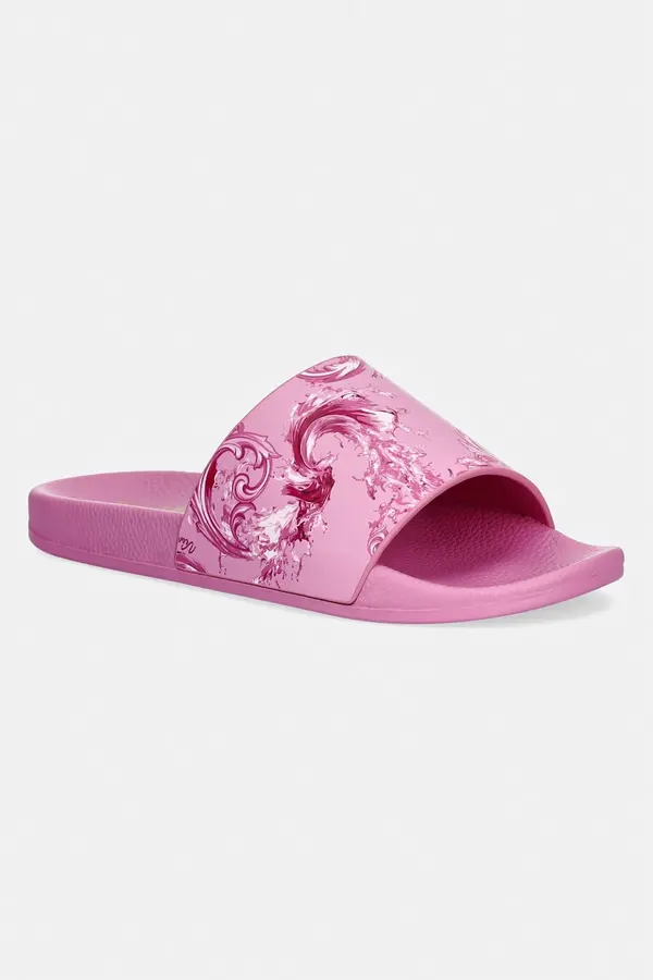 Versace Jeans Couture Natikači Versace Jeans Couture