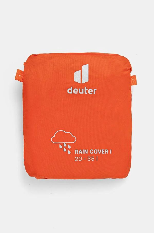 Deuter Nepremočljiva prevleka za nahrbtnik Deuter Raincover I 20–35 L oranžna barva, 394222490070