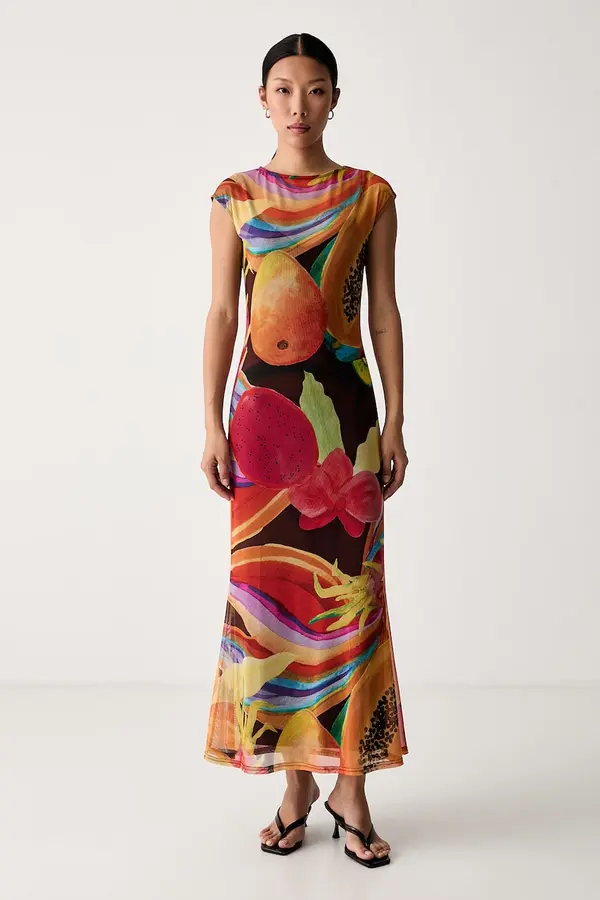 Never Fully Dressed Never Fully Dressed poletna obleka