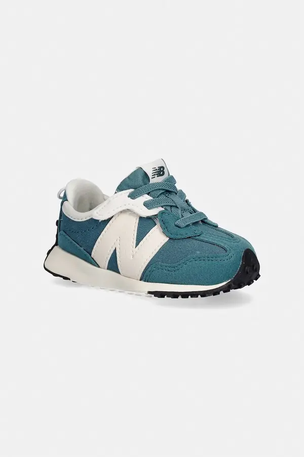 New Balance New Balance 327 superge otroške semišaste