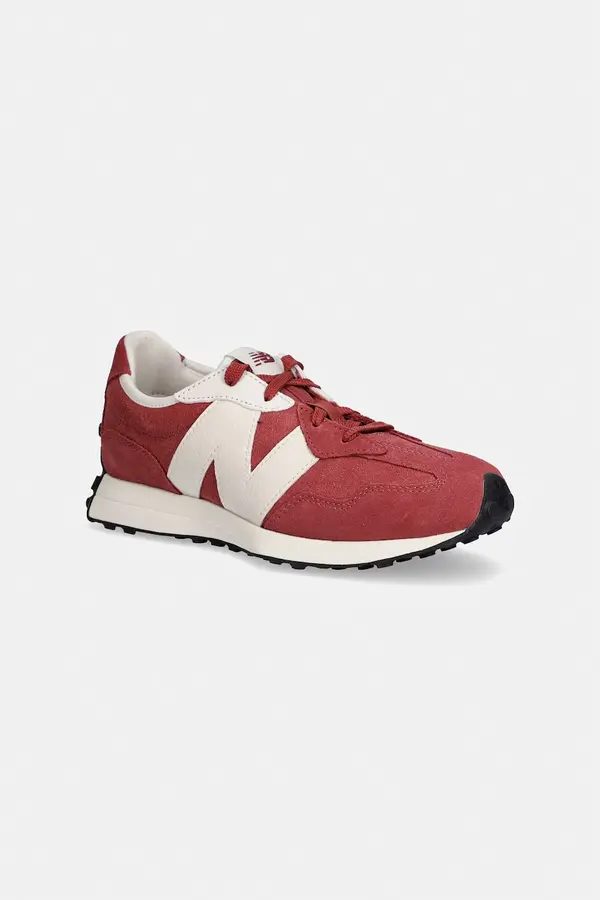 New Balance New Balance 327 superge otroške semišaste