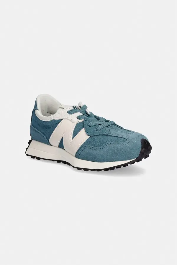 New Balance New Balance 327 superge otroške semišaste