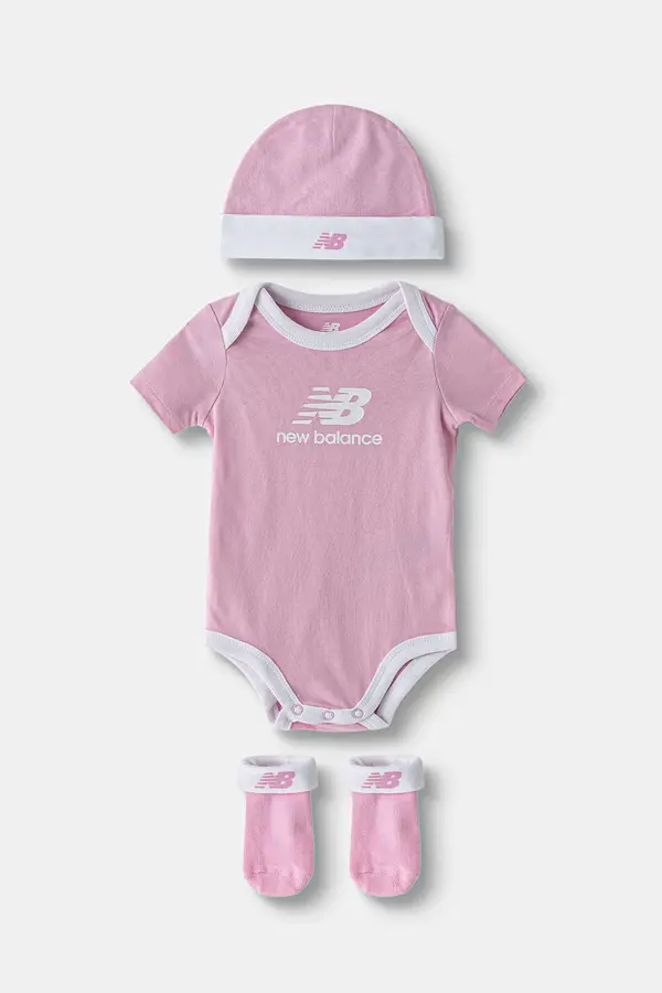 New Balance New Balance body za dojenčke bombažno