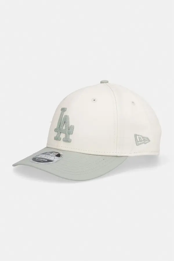 New Era New Era baseball kapa bombažna SIDE SCRIPT 940 MC LA DODGERS