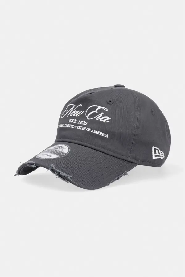 New Era New Era baseball kapa bombažna WASH DISTRESS 920