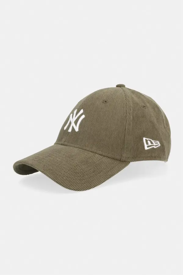 New Era New Era baseball kapa rebrasti žamet SOFT CORD 940 NYY