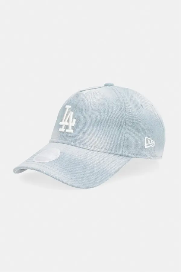 New Era New Era baseball kapa z bombažem DENIM 920 LA DODGERS