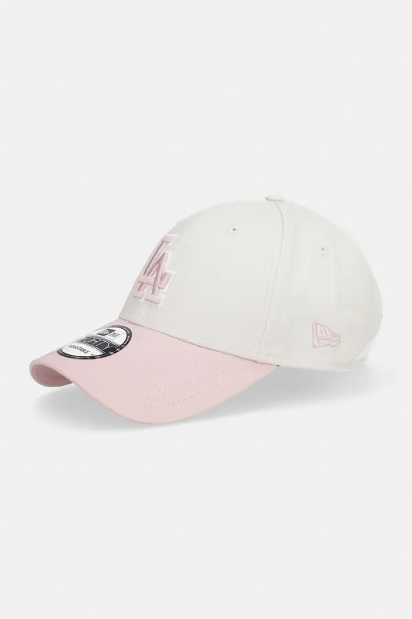 New Era New Era baseball kapa z bombažem WS PATCH 940 LA DODGERSCO