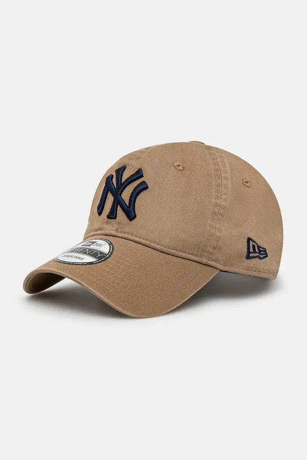 New Era New Era Bombažna bejzbolska kapa New Era