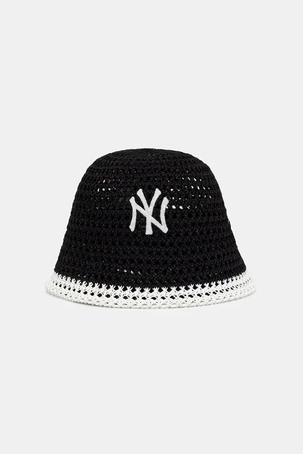 New Era New Era bucket klobuk pleten KNITTED BUCKET NYY
