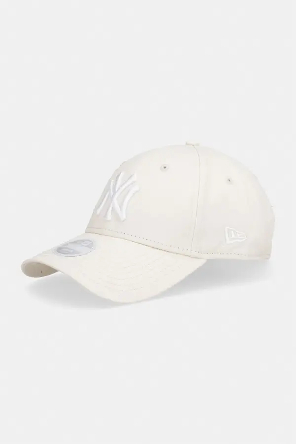 New Era New Era kapa s šiltom bombažna FLORAL ICON 940 NYY