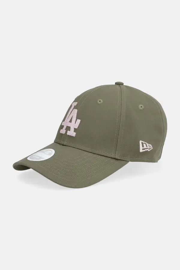 New Era New Era kapa s šiltom bombažna METALLIC 940 LA DODGERS