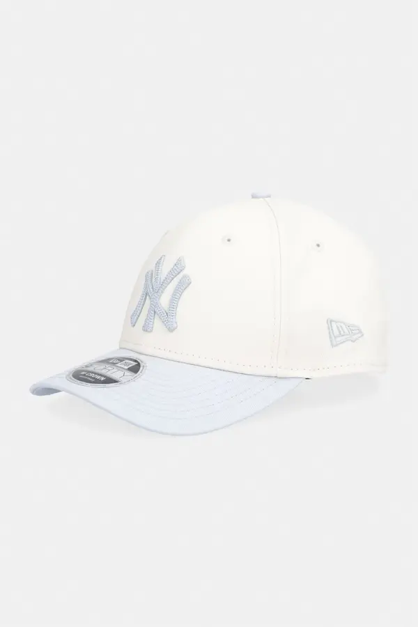 New Era New Era kapa s šiltom bombažna SIDE SCRIPT 940 MC NYY