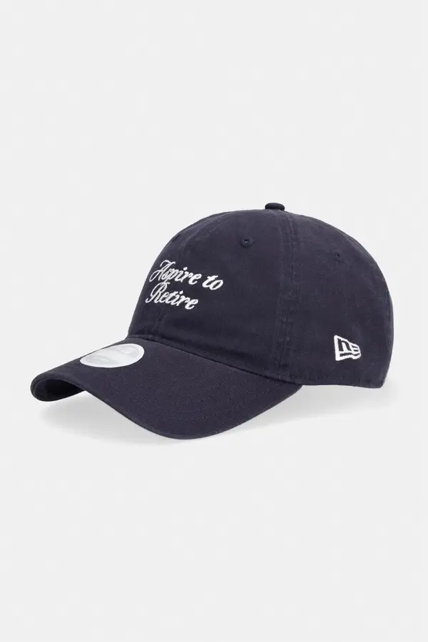 New Era New Era kapa s šiltom bombažna SLOGAN 920