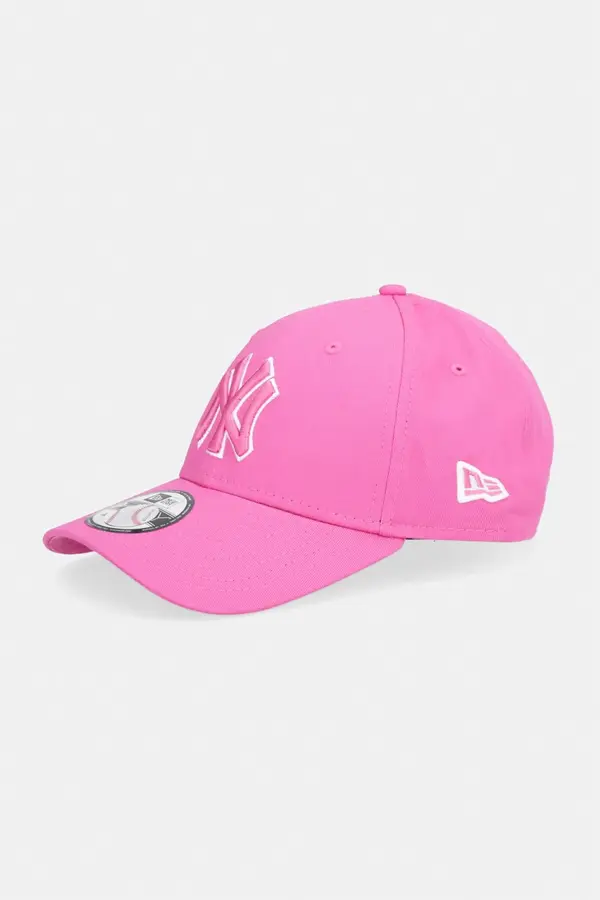 New Era New Era kapa s šiltom bombažna TEAM OUTLINE 940 NYY