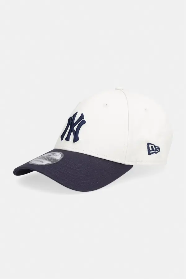 New Era New Era kapa s šiltom bombažna WS PATCH 940 NYY