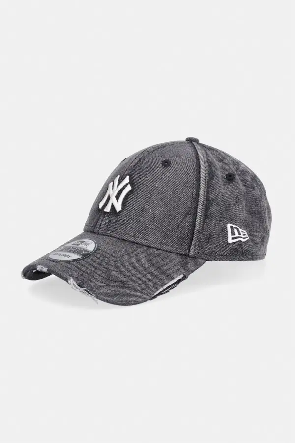 New Era New Era kapa s šiltom jeans ACID WASH DENIM 940 NYY