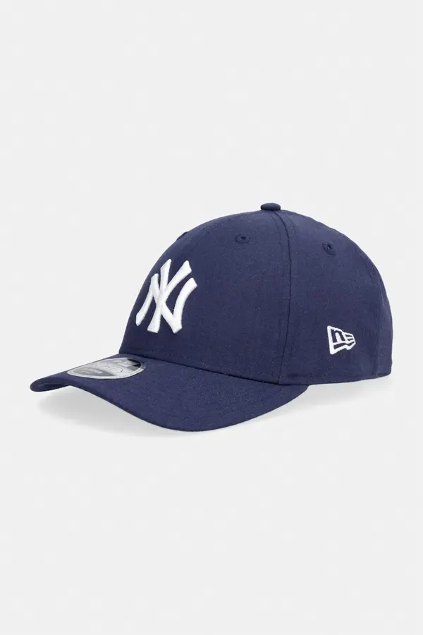 New Era New Era kapa s šiltom z dodatkom lana LINEN 940 MC NYY