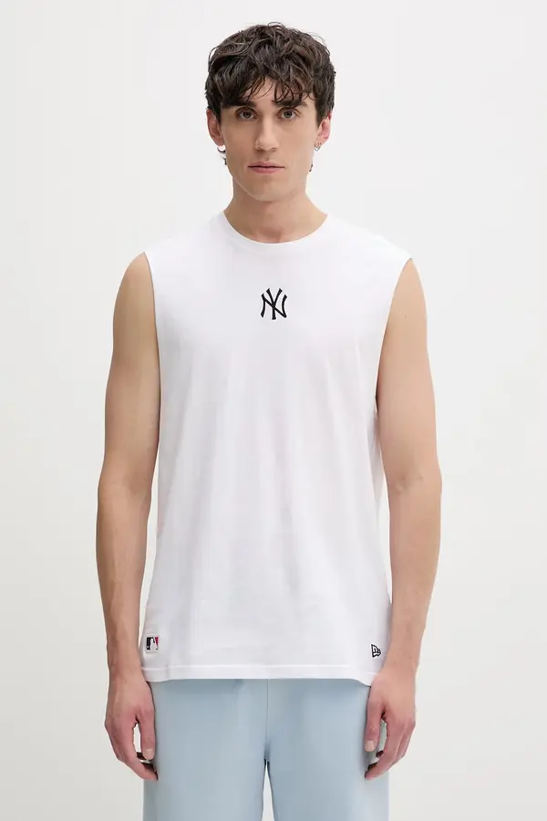 New Era New Era top bombažen NEW YORK YANKEES