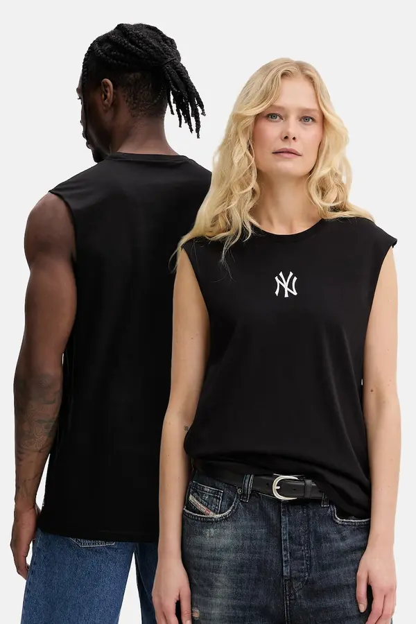 New Era New Era top moški bombažen NEW YORK YANKEES