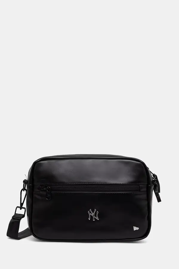 New Era New Era torbica iz umetnega usnja CAMERA BAG NYY