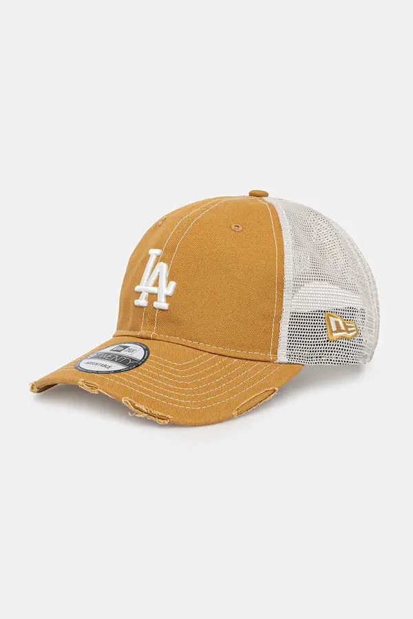 New Era New Era trucker kapa COTTON CANV 920 TRUCKER LA DODGERS