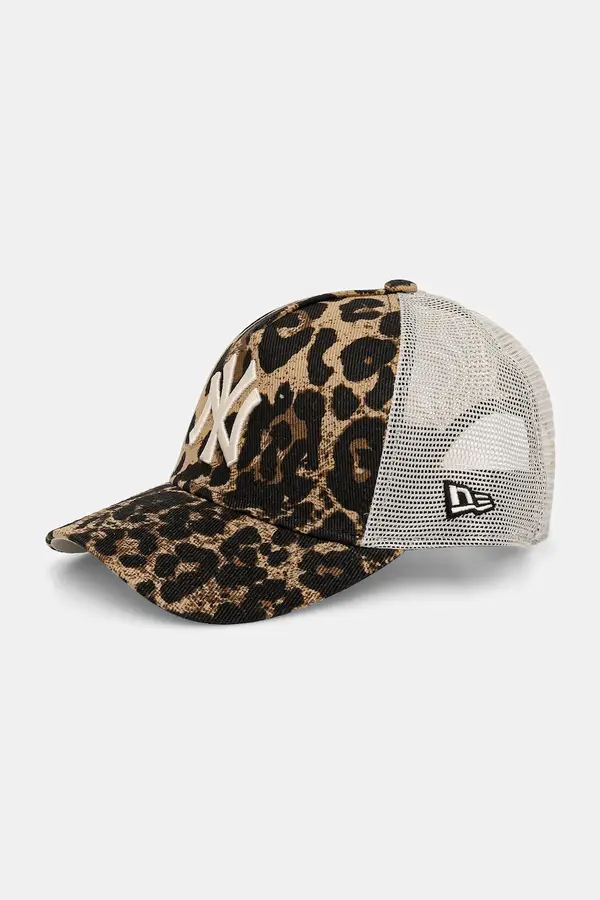 New Era New Era trucker kapa LEOPARD 940 MC NYY