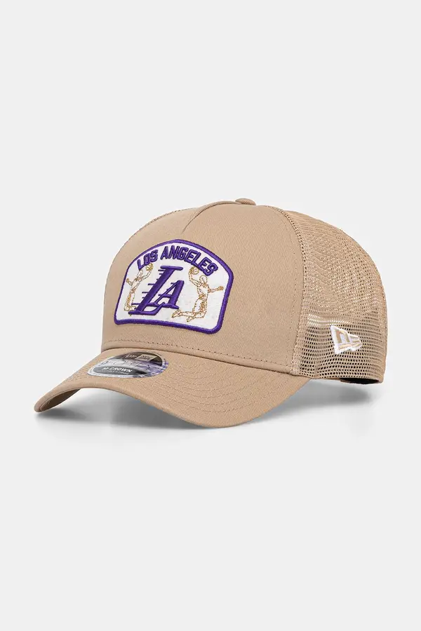 New Era New Era trucker kapa NBA 940 MC TRUCKER LAKERS