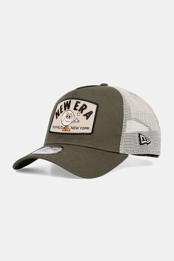 New Era New Era trucker kapa NE SUMMER PATCH TRUCKER