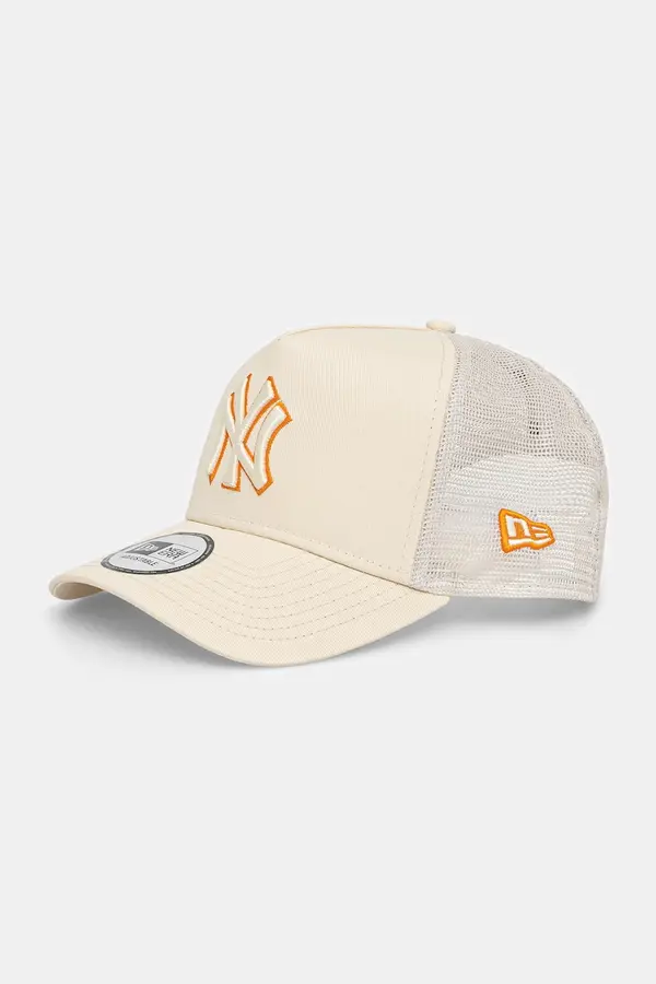 New Era New Era trucker kapa OUTLINE EF TRUCKER NYY