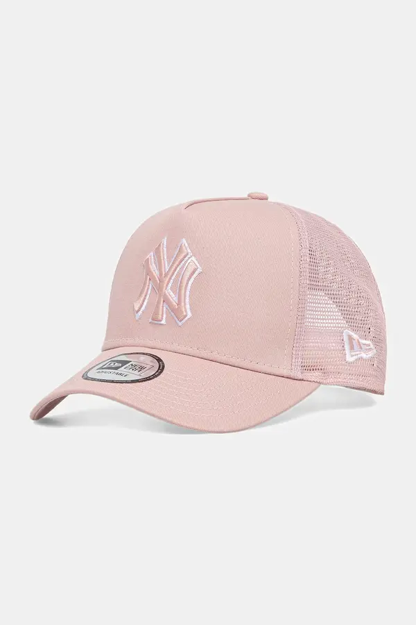 New Era New Era trucker kapa OUTLINE EF TRUCKER NYY
