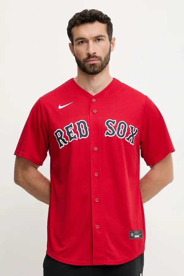 Nike Nike kratka majica Boston Red Sox