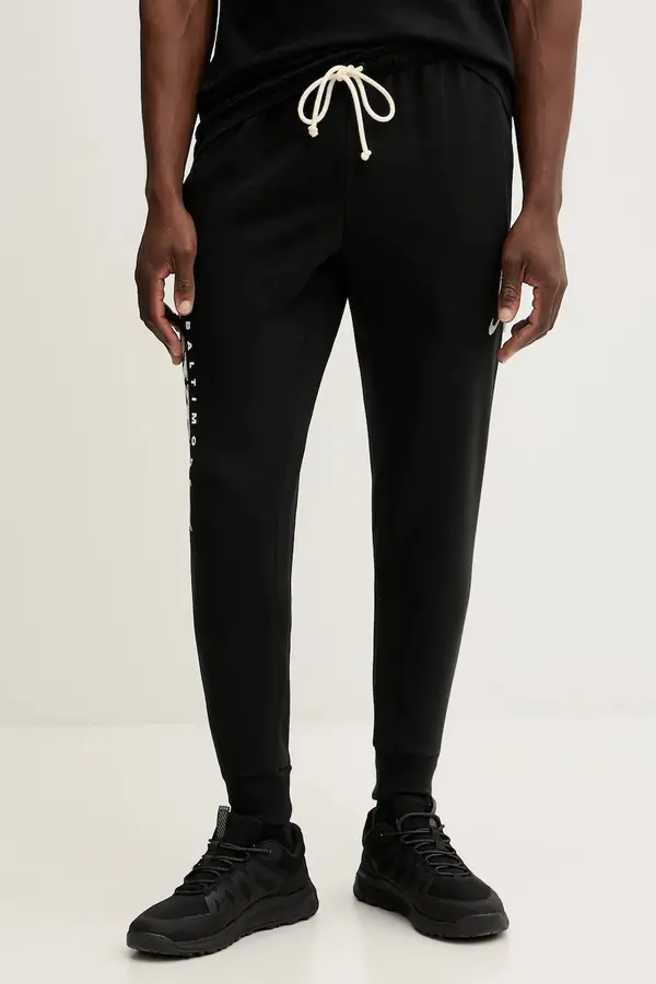 Nike Nike Spodnji del trenirke Nike Dri-Fit SI Taper Pant