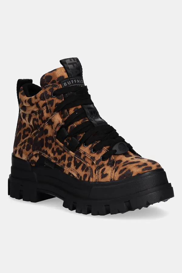 Buffalo Nizki škornji Buffalo Aspha Nc Mid