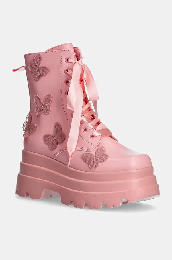 Koi Footwear Nizki škornji Koi Footwear