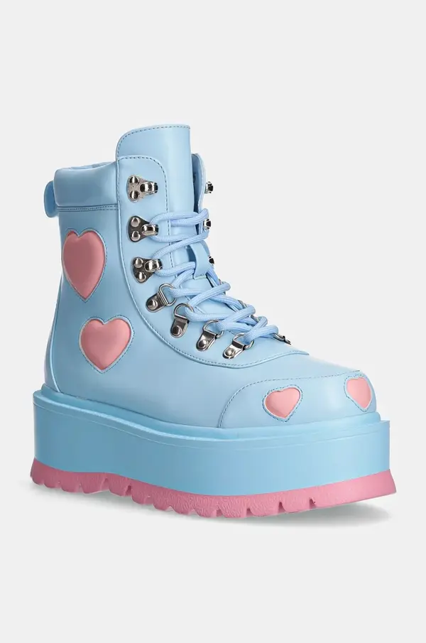 Koi Footwear Nizki škornji Koi Footwear