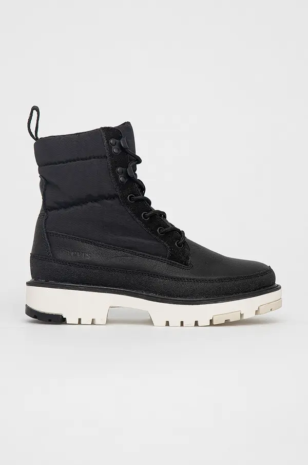 Levi's Nizki škornji Levi's