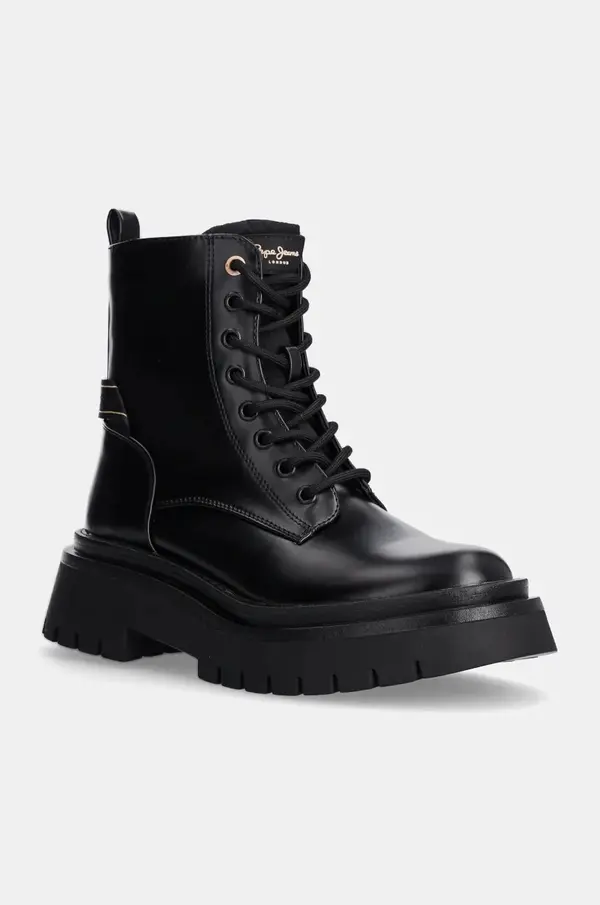 Pepe Jeans Nizki škornji Pepe Jeans PLS50530