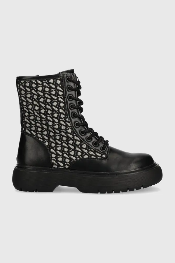 Pepe Jeans Nizki škornji Pepe Jeans YOKO JACQUARD