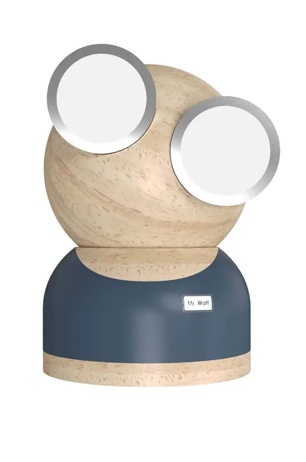 Design Nest Nočna led lučka Design Nest Mr Watt Goggle