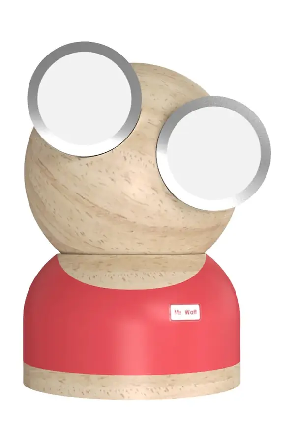 Design Nest Nočna led lučka Design Nest Mr Watt Goggle