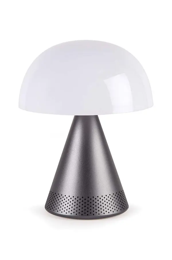 Lexon Nočna led svetilka z bluetooth zvočnikom Lexon Mina Audio L