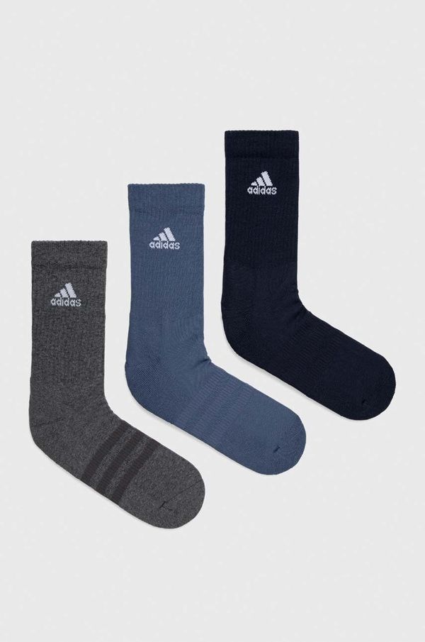 adidas Nogavice adidas 3-pack