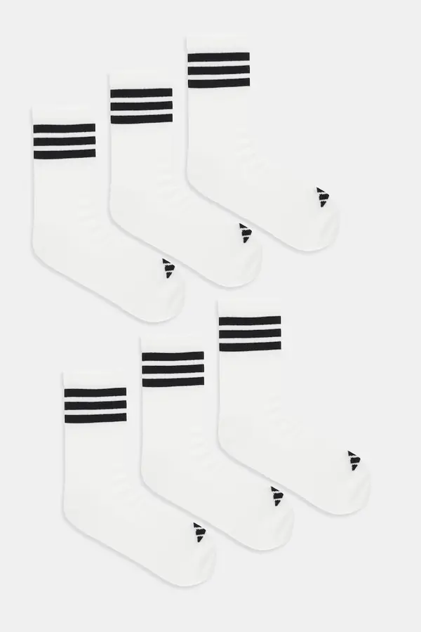 adidas Nogavice adidas 6-pack