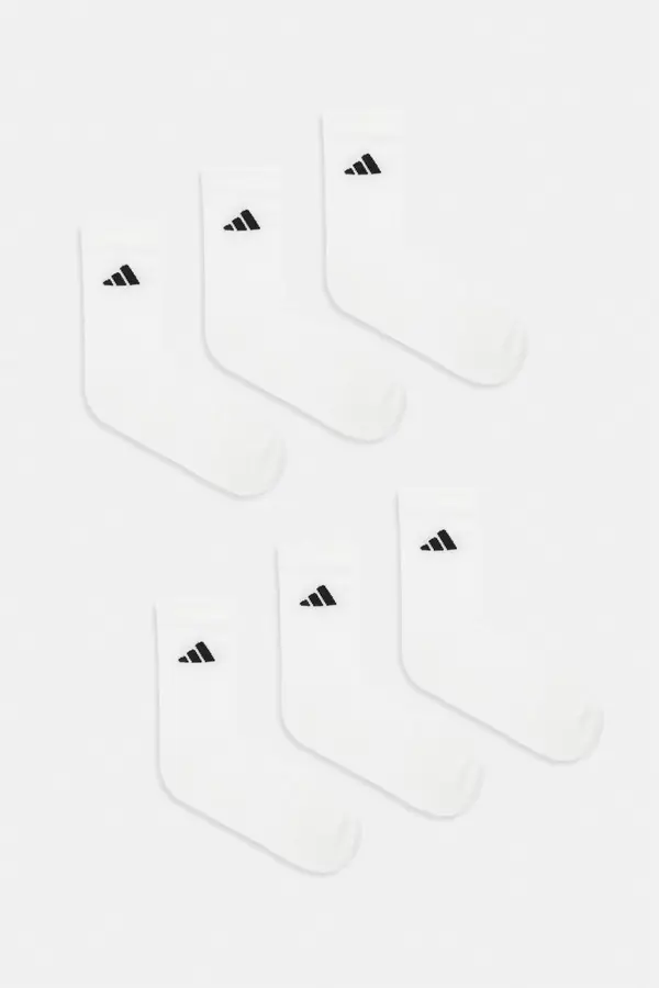 adidas Nogavice adidas 6-pack