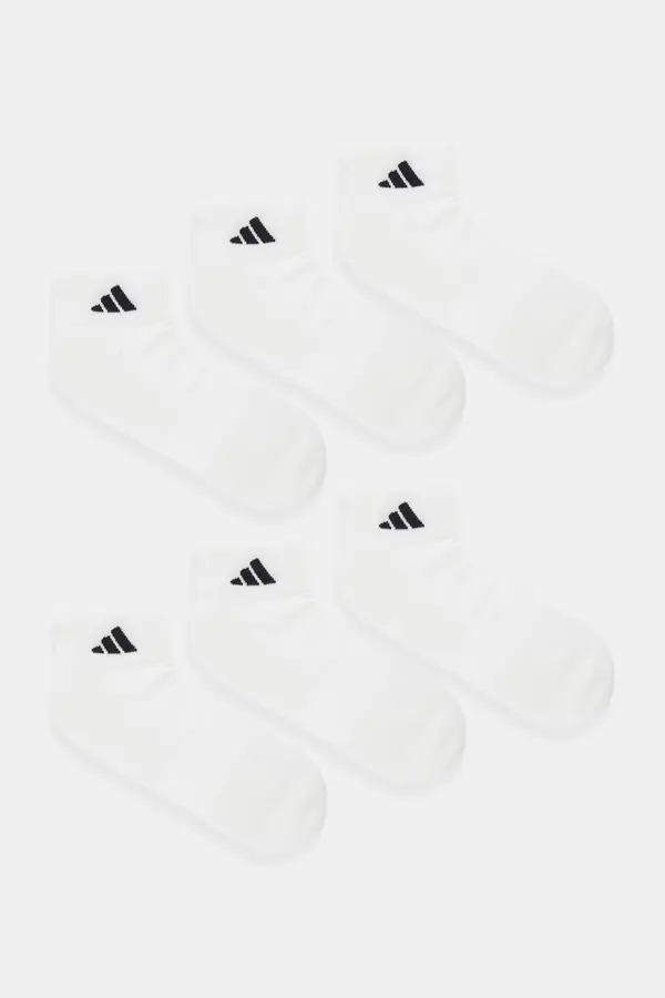 adidas Nogavice adidas 6-pack