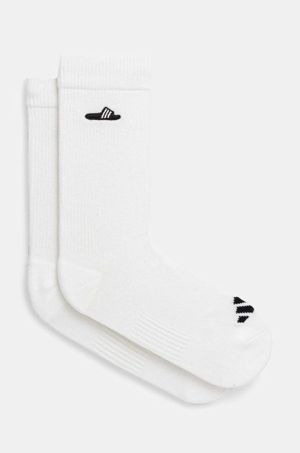 adidas Nogavice adidas bela barva, JI6319