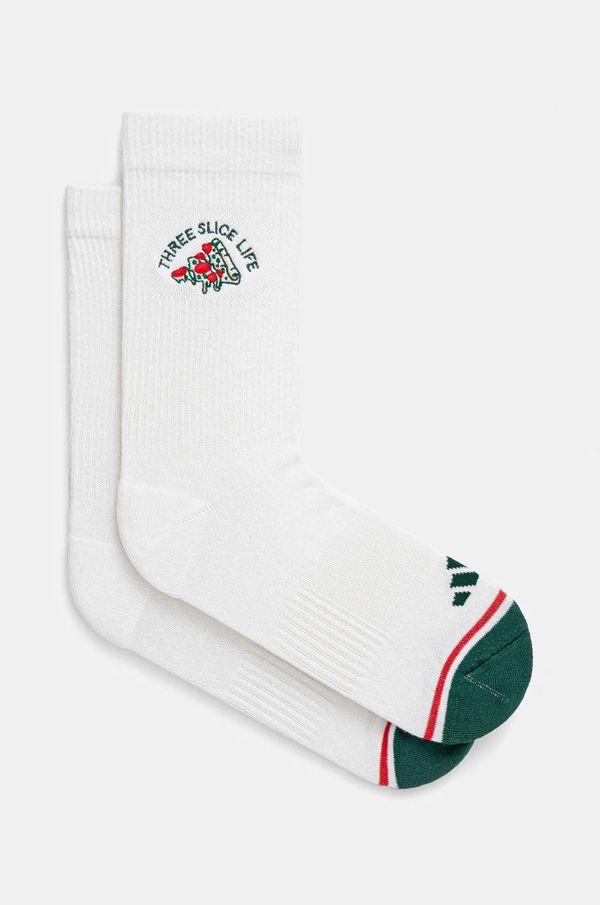 adidas Nogavice adidas bela barva, JI6332