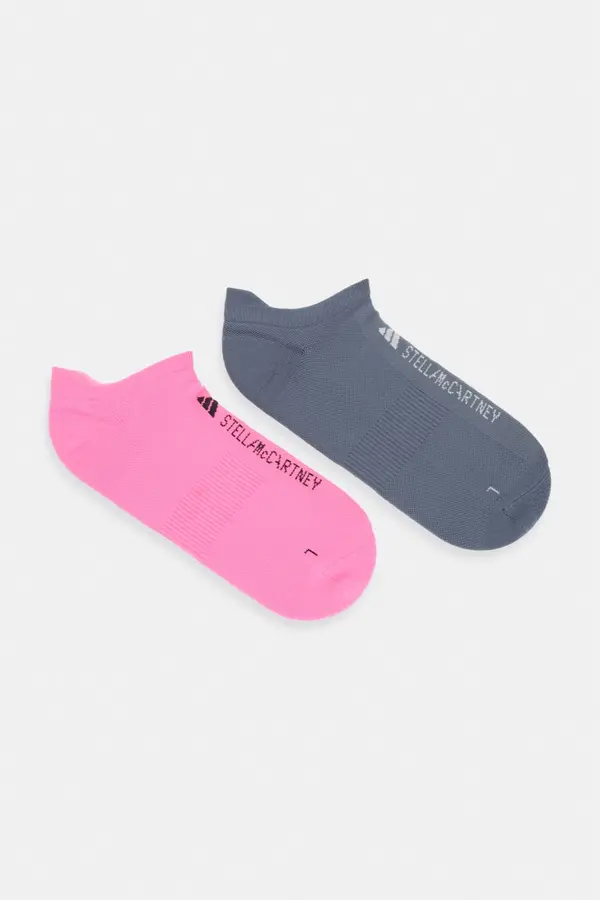 adidas by Stella McCartney Nogavice adidas by Stella McCartney 2-pack